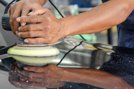 Car Waxing